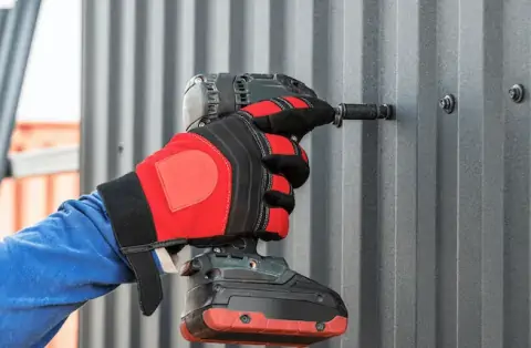 Travaux de zinguerie - Saint-Bernard